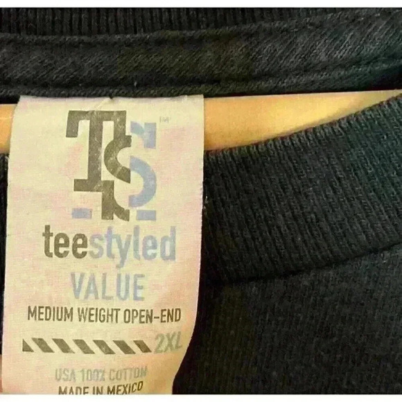 Chucky Mugshot‎ T-Shirt Mens 2XL Scary Movie Monster Halloween Childs Play - Picture 5 of 9